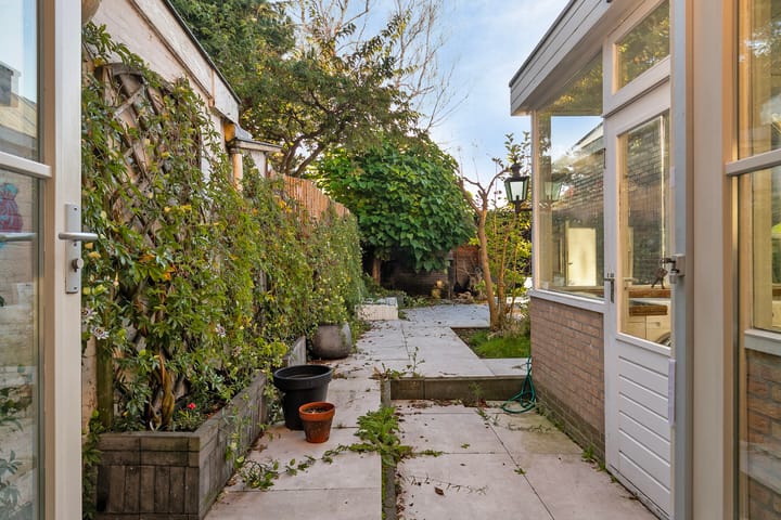 Tussenwoning te koop: Rodenrijseweg 15, Berkel En Rodenrijs
