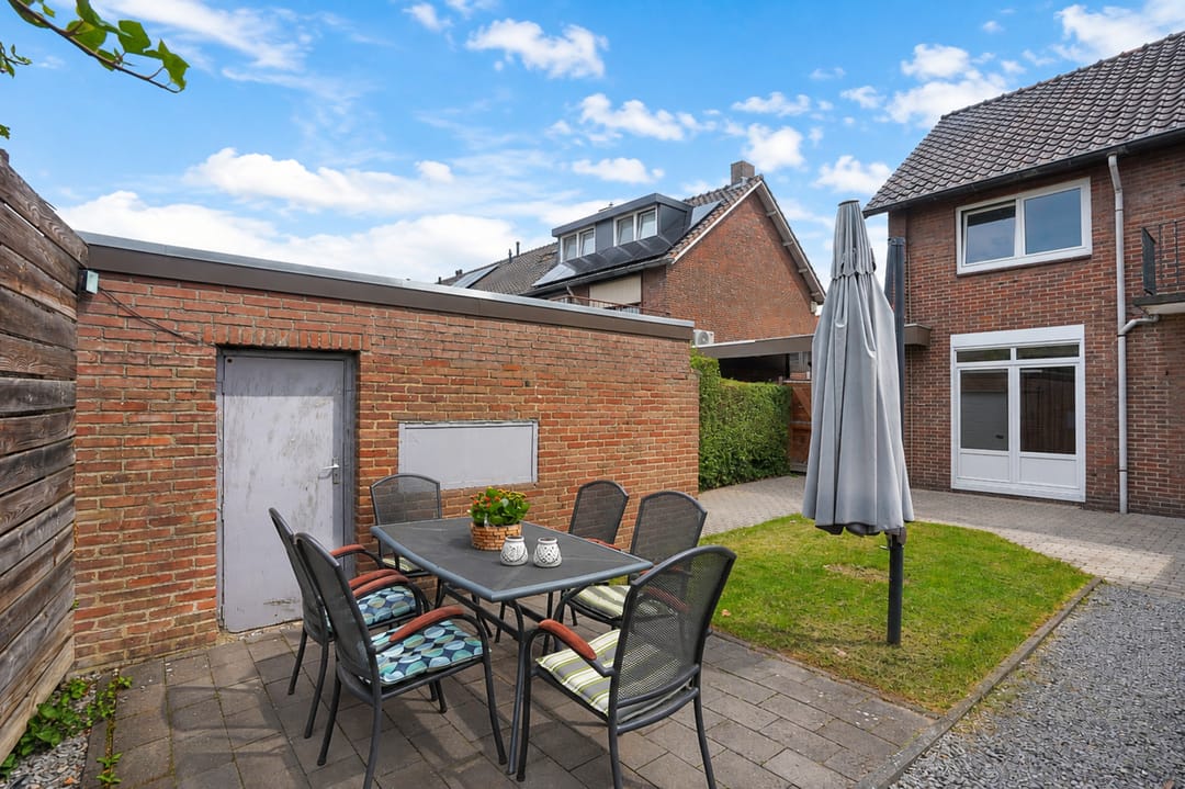 Photo 26 of Wenckebachstraat 17
