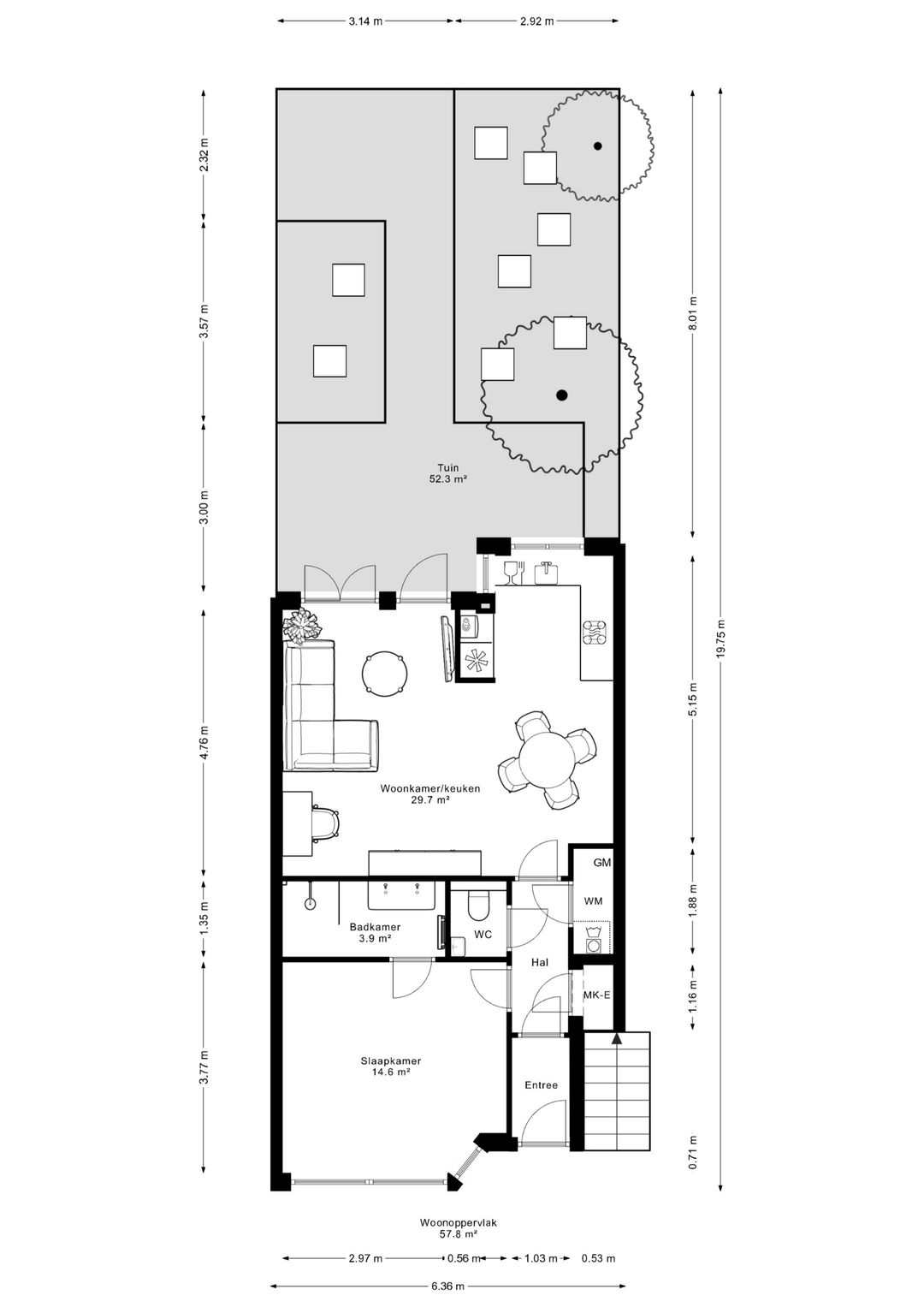 Foto 16 van Orteliusstraat 315-H