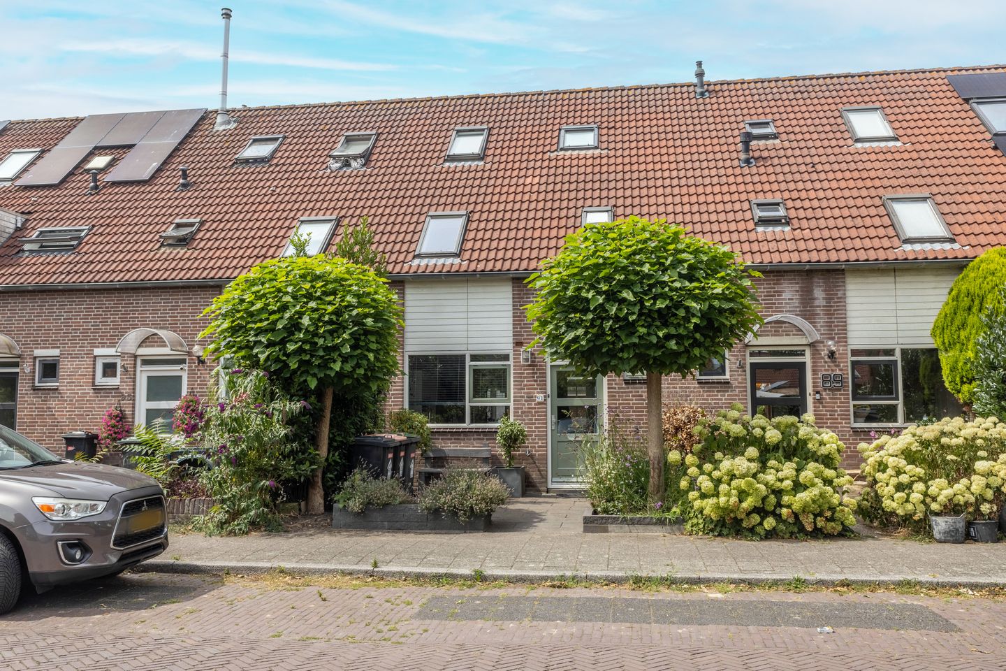 Foto 1 van De Waard 91