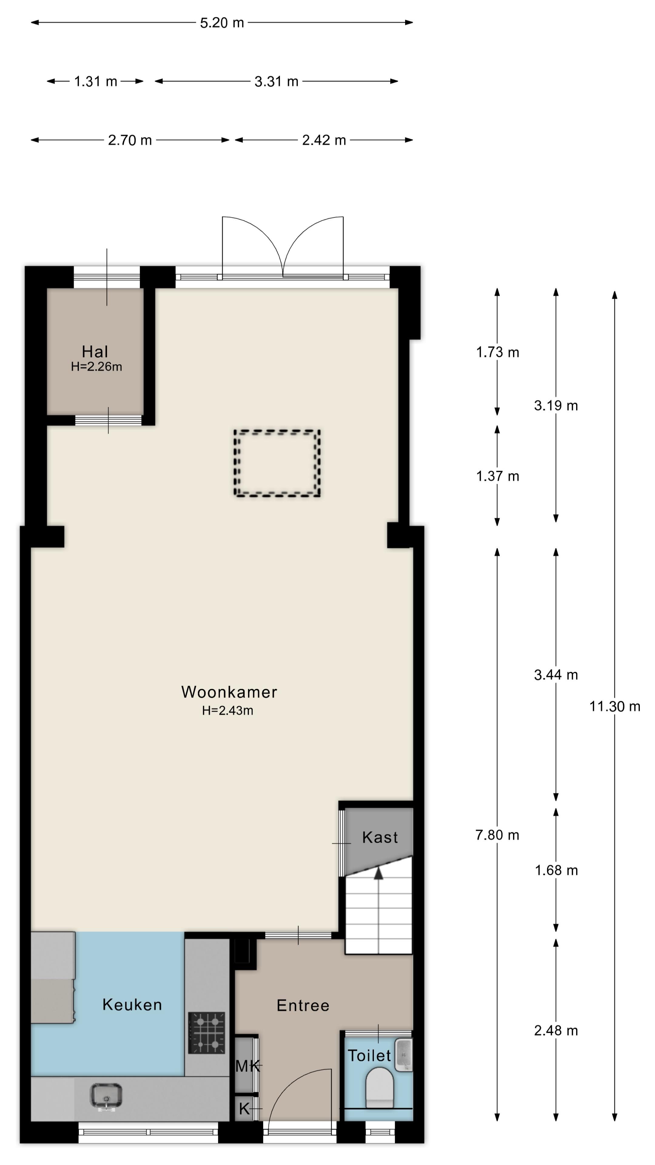 Foto 33 van De Waard 91