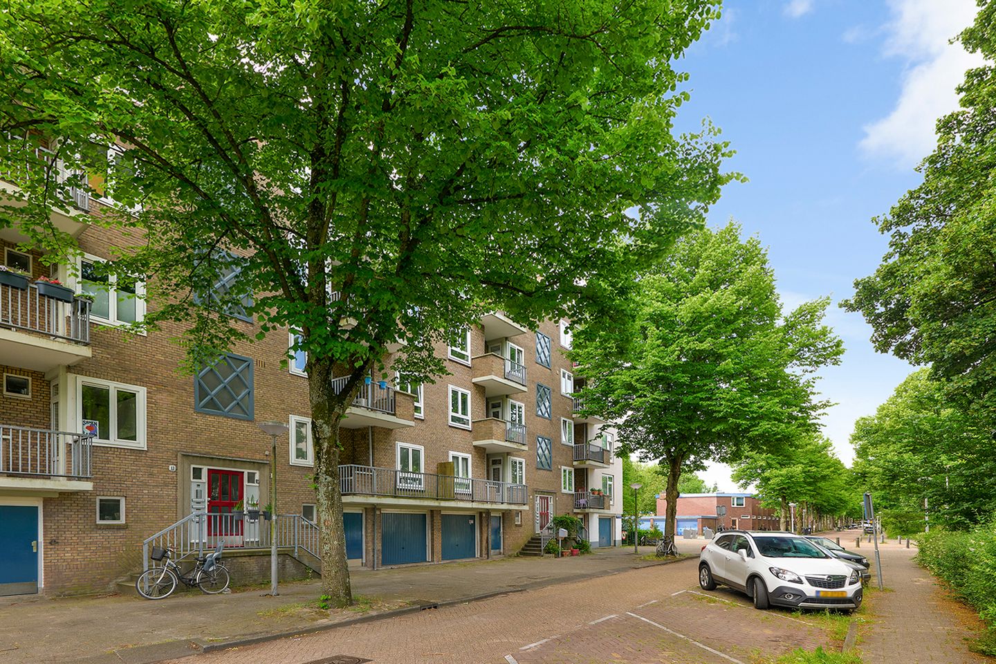 Foto 19 van Ward Bingleystraat 15-H