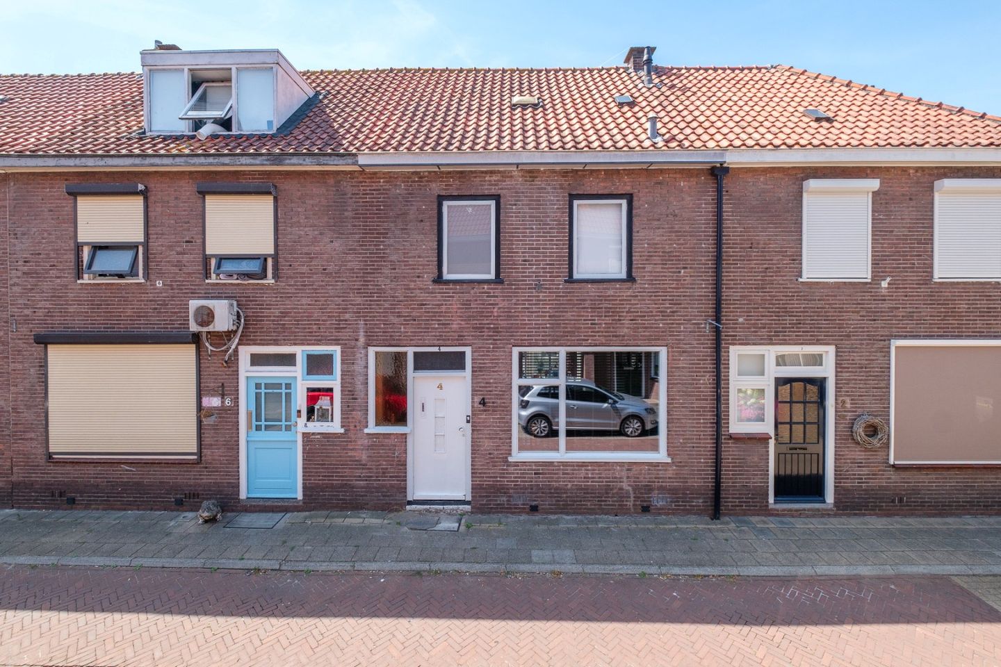 Foto 1 van Klaas Benninkstraat 4