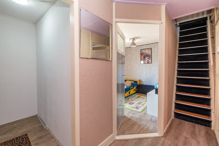 Tussenwoning te koop: Klaas Benninkstraat 4, Genemuiden