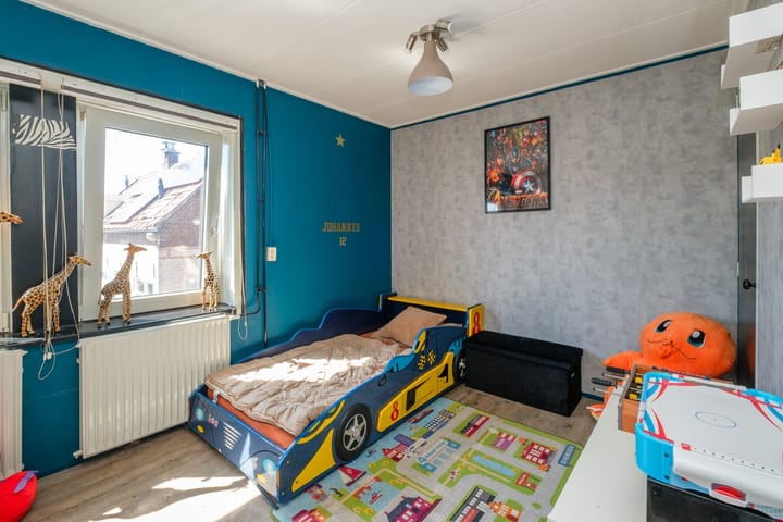 Tussenwoning te koop: Klaas Benninkstraat 4, Genemuiden