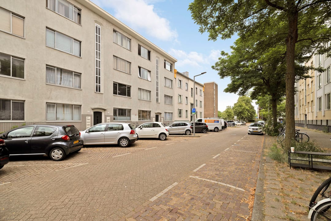 Foto 1 van Dijkstraat 9-D