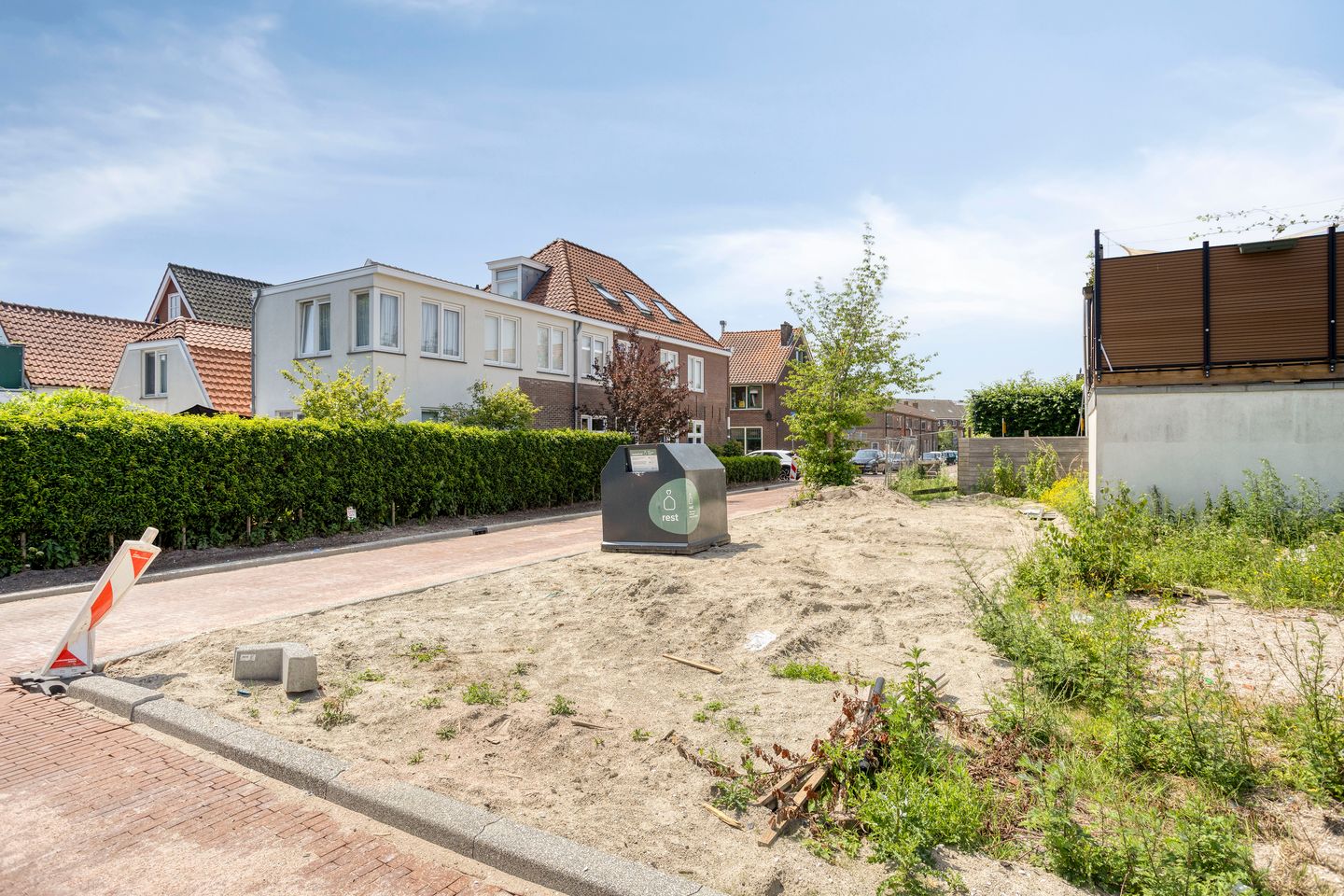 Foto 4 van Toevluchtpad 1