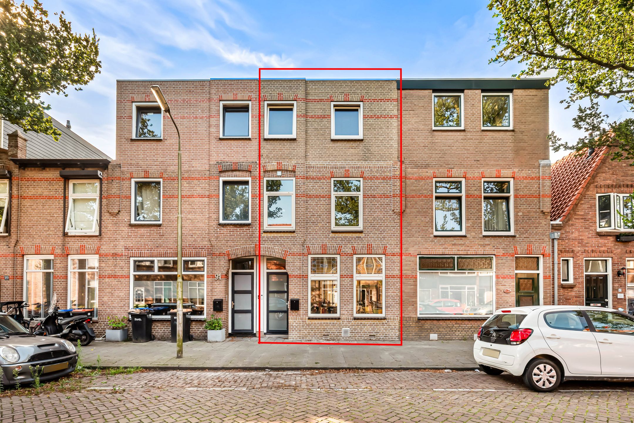 Trompstraat 93 