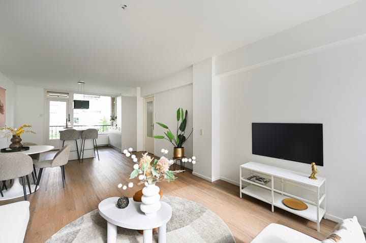 Appartement te koop: Aart van der Leeuwkade 30, Voorburg