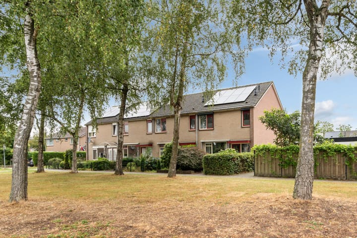 Hoekwoning te koop: van Ewsumlaan 44, Coevorden