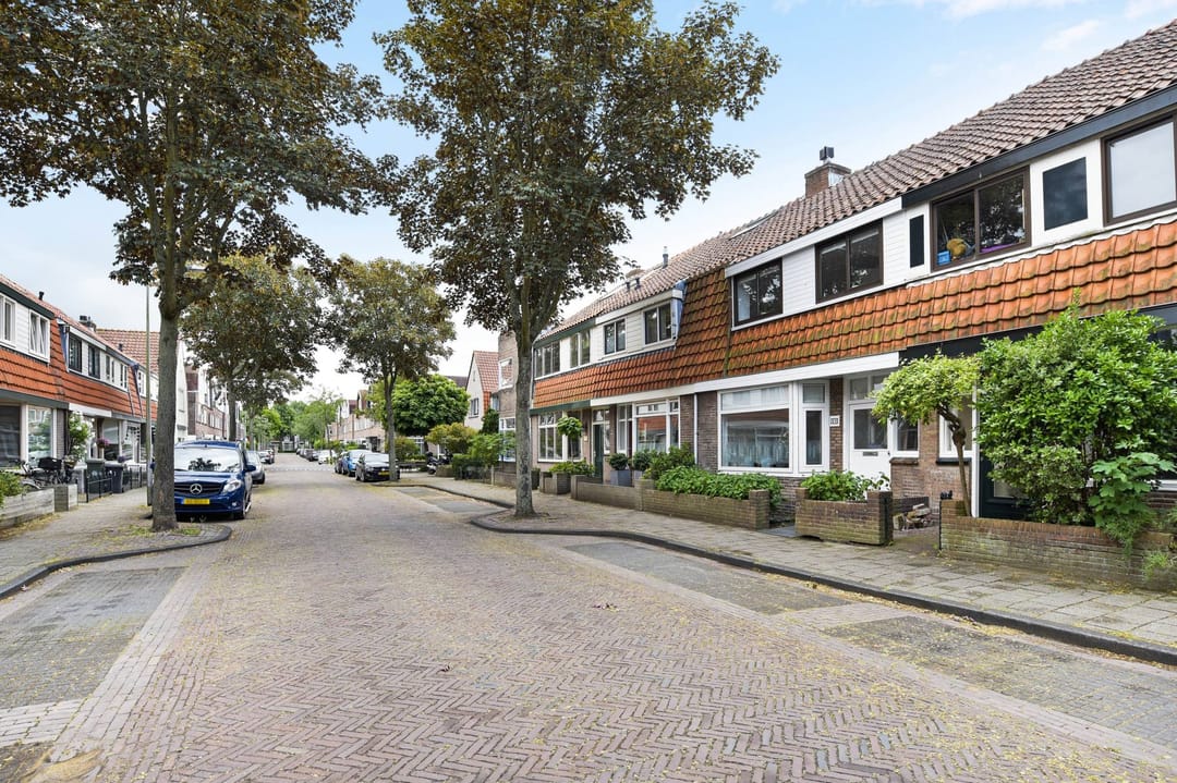 Foto 1 van Borneostraat 32