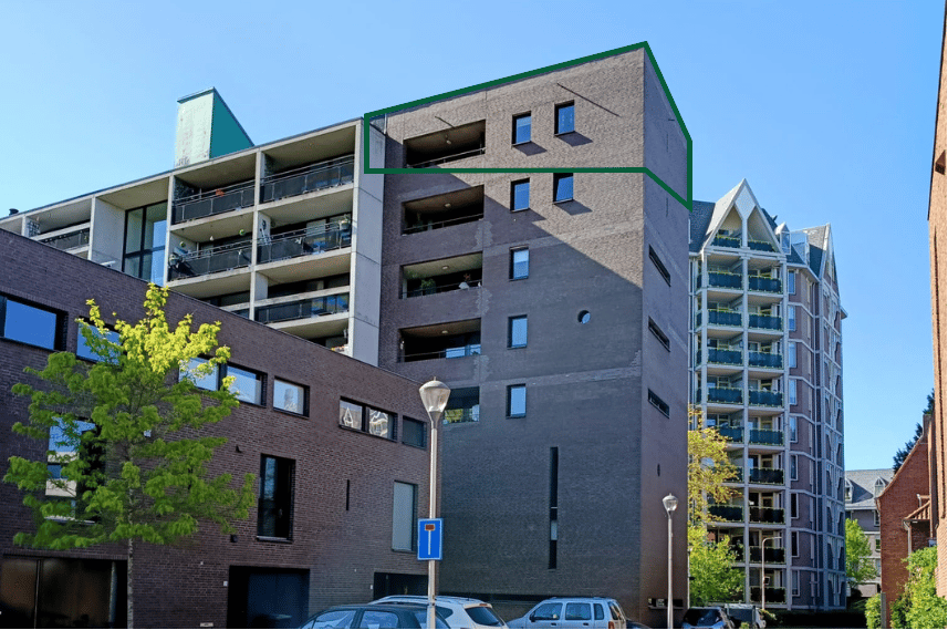 Primus van Gilspark 18 