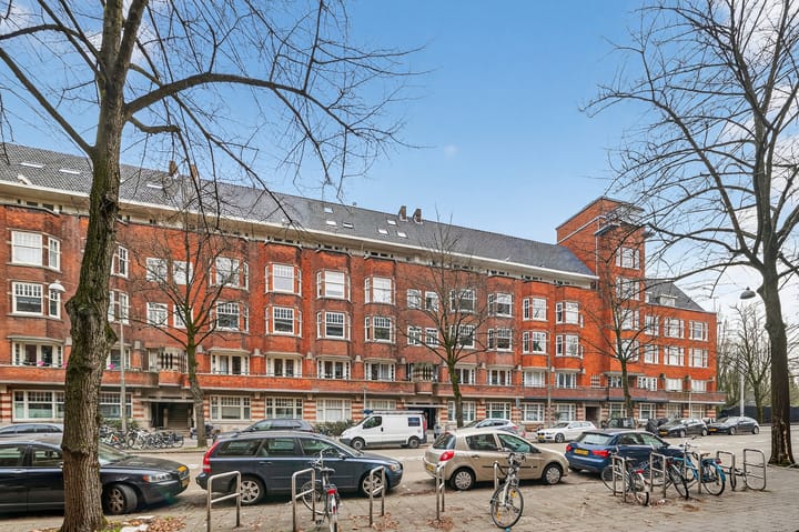 Foto 4 van Parnassusweg 31-4