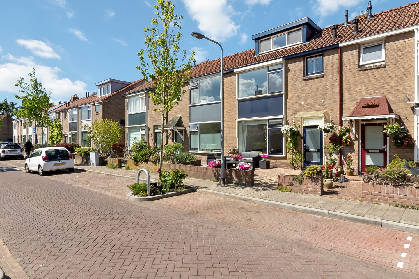 Foto 1 van Hertog Aelbrechtstraat 83