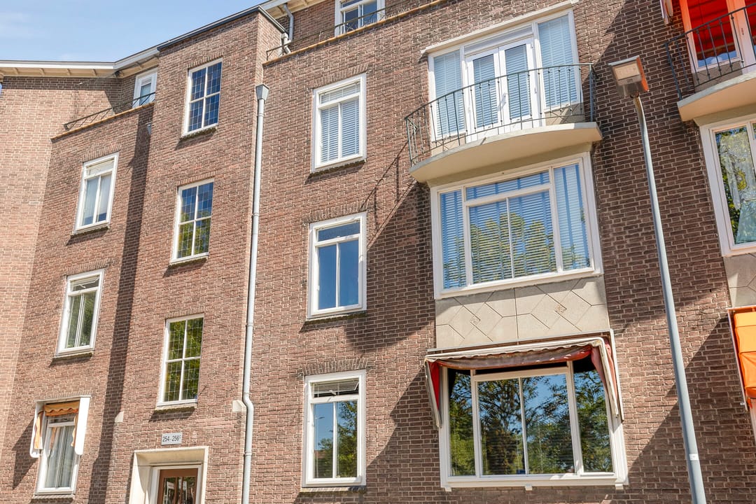 Foto 7 van Aartshertogenlaan 256-A