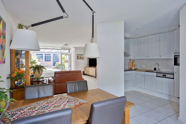 Tussenwoning te koop: Eikakkerhoeven 90, Rosmalen