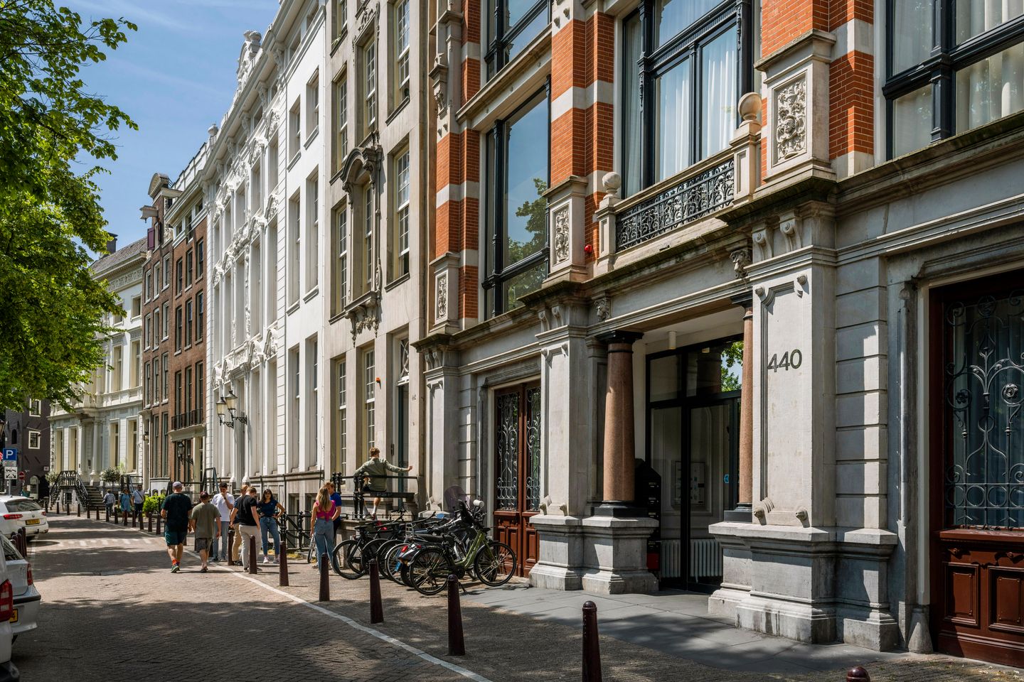 View photo 2 of Keizersgracht 440-A