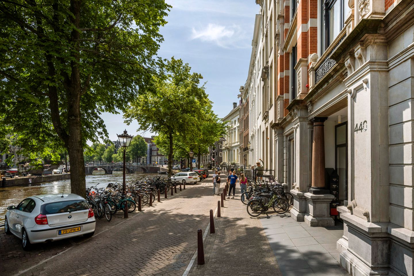 View photo 3 of Keizersgracht 440-A