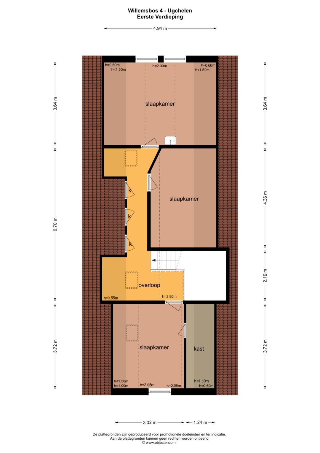 Foto 33 van Willemsbos 4