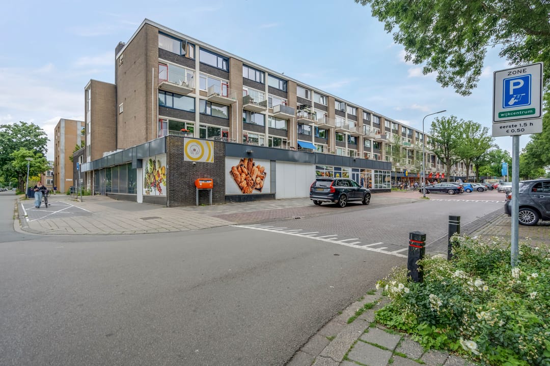 Foto 8 van Bilderdijklaan 101