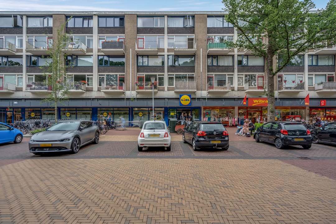 Foto 7 van Bilderdijklaan 101