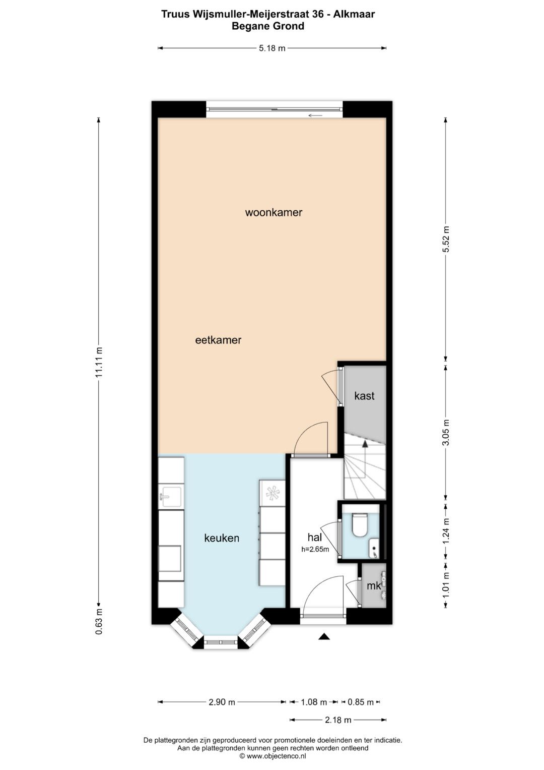 Foto 54 van Truus Wijsmuller-Meijerstraat 36