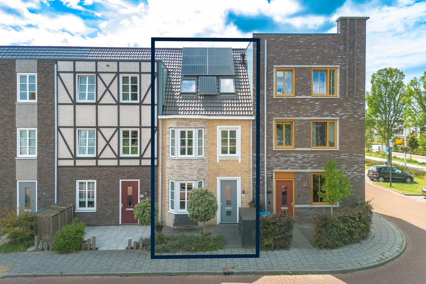 Foto 1 van Truus Wijsmuller-Meijerstraat 36