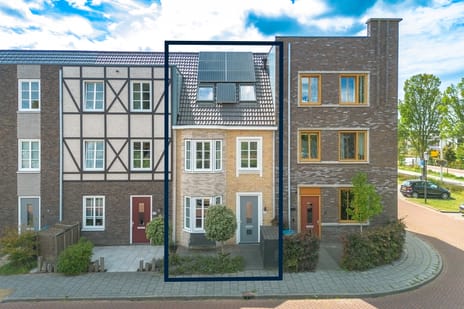 Truus Wijsmuller-Meijerstraat thumbnail
