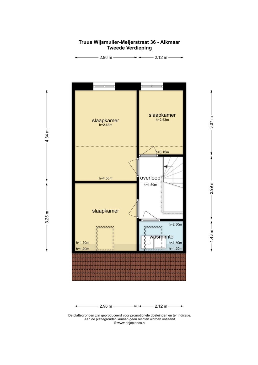 Foto 56 van Truus Wijsmuller-Meijerstraat 36