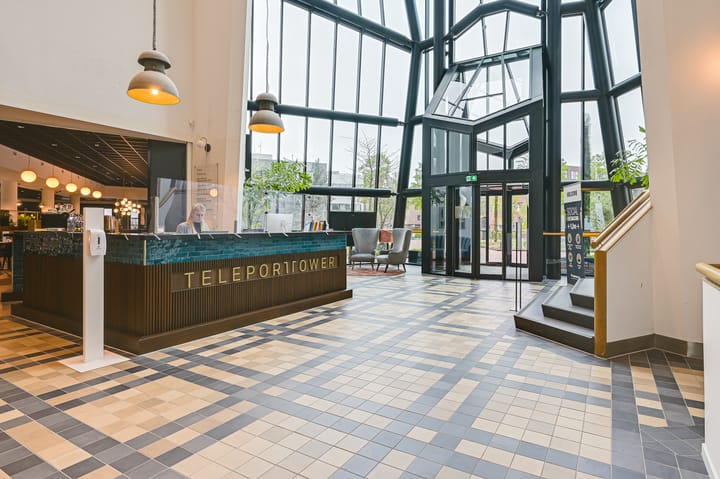 Kingsfordweg 151-201, Amsterdam
