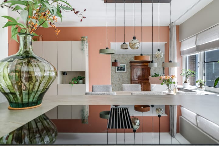 Tussenwoning te koop: Nansenstraat 4, Zetten