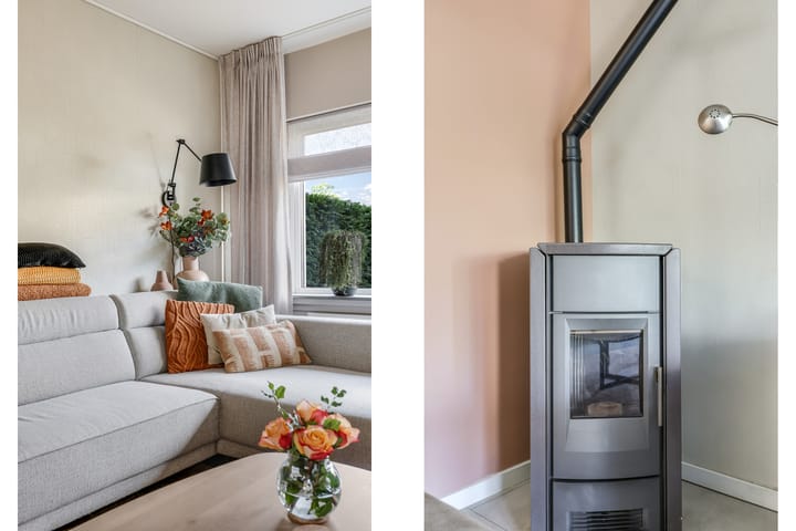 Tussenwoning te koop: Nansenstraat 4, Zetten
