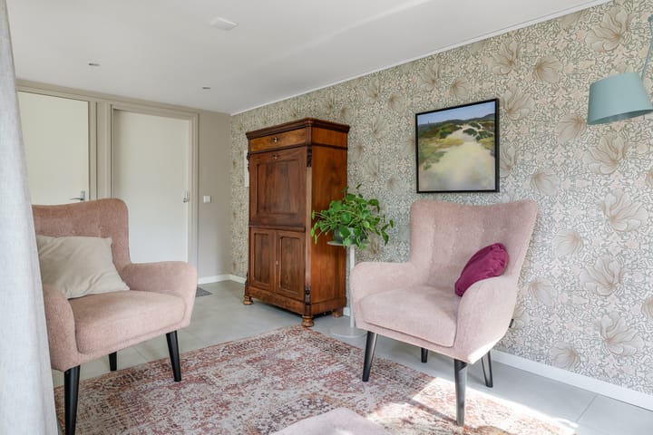 Tussenwoning te koop: Nansenstraat 4, Zetten