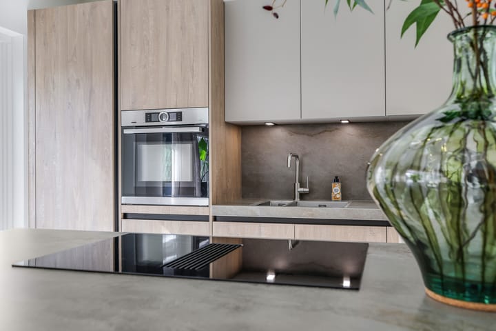 Tussenwoning te koop: Nansenstraat 4, Zetten
