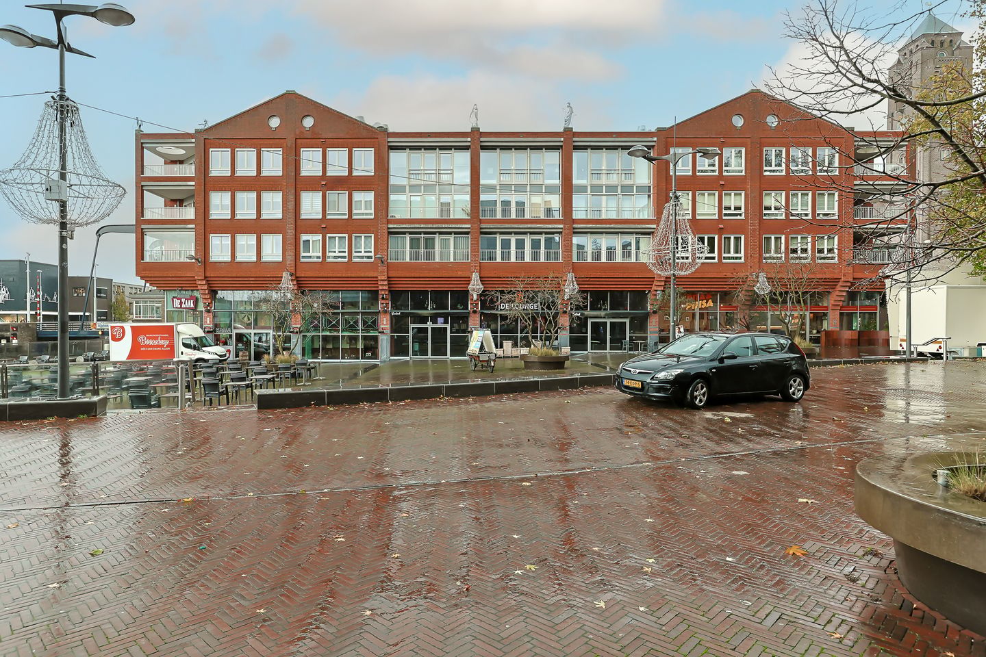 Foto 1 van Pieter Doelmanstraat 5-F