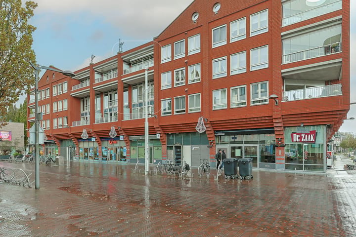 Foto 2 van Pieter Doelmanstraat 5-F