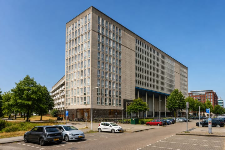 President Allendelaan 403, Amsterdam