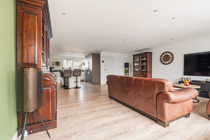 Tussenwoning te koop: Hooivorkstraat 7, Oosterhout (Nb)
