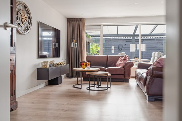 Tussenwoning te koop: Hooivorkstraat 7, Oosterhout (Nb)