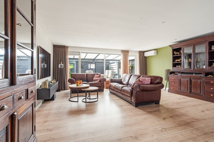 Tussenwoning te koop: Hooivorkstraat 7, Oosterhout (Nb)