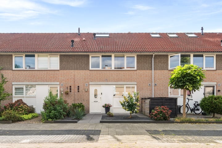Tussenwoning te koop: Hooivorkstraat 7, Oosterhout (Nb)