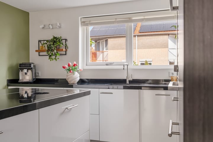 Tussenwoning te koop: Hooivorkstraat 7, Oosterhout (Nb)