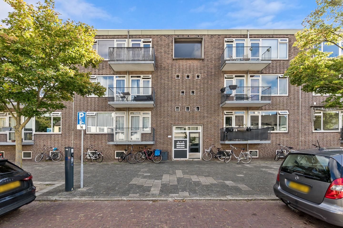 Foto 1 van Obrechtstraat 20