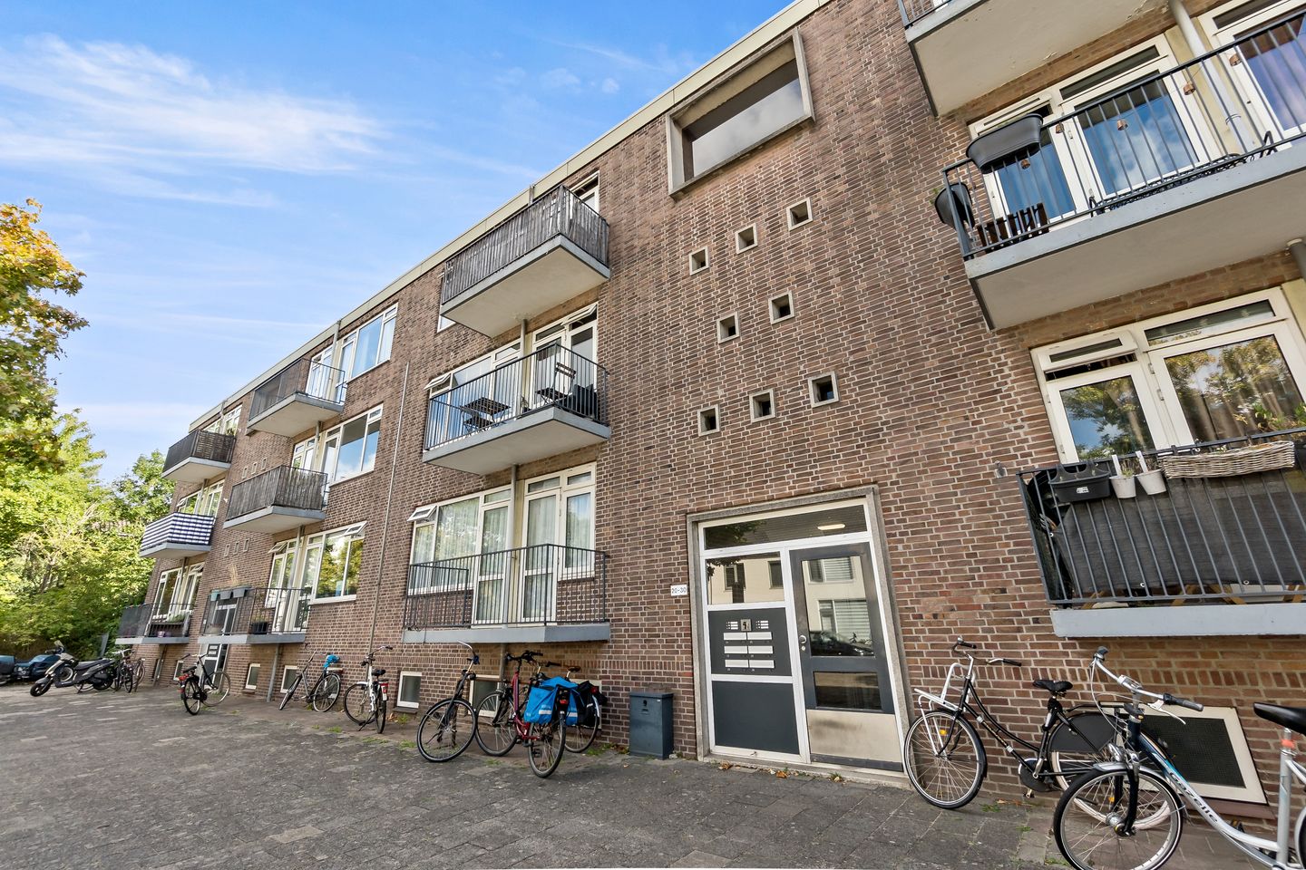 Foto 5 van Obrechtstraat 20