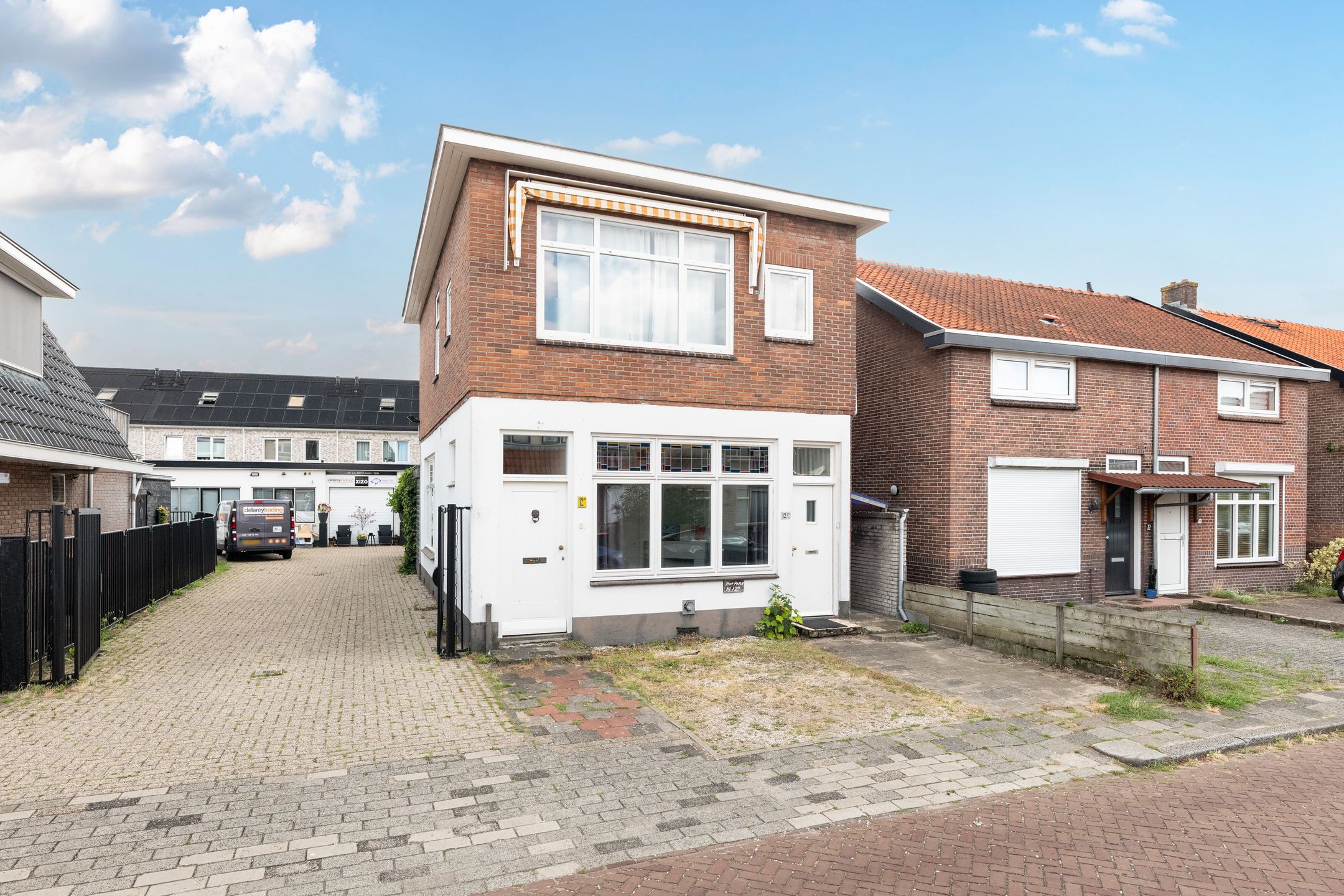 Foto 3 van De la Reylaan 12-A