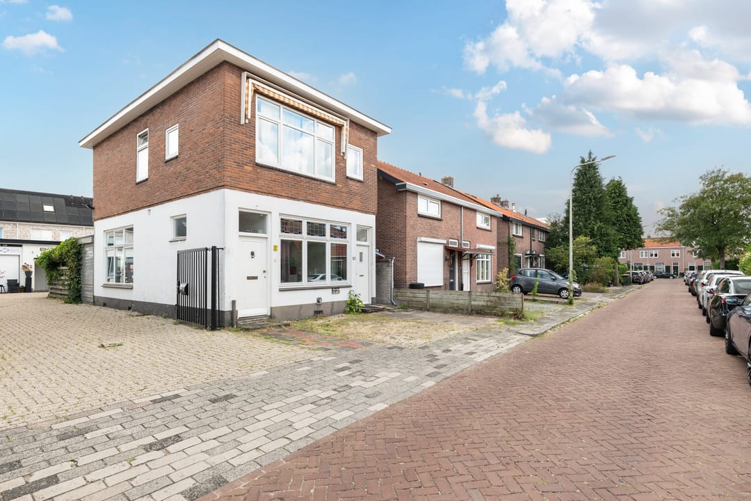 Foto 1 van De la Reylaan 12-A