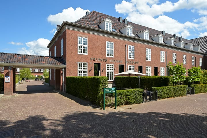 Foto 5 van Thérèse Schwartzestraat 101