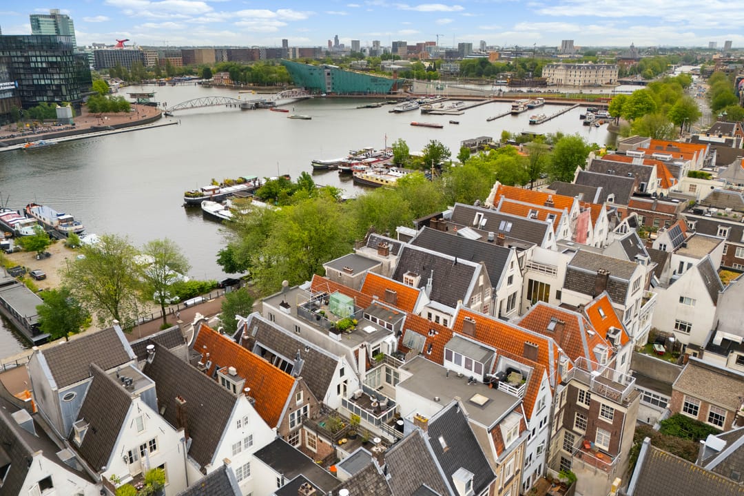 Foto 46 van Prins Hendrikkade 125-C