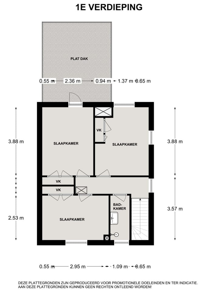 Foto 42 van Roggestraat 16-A