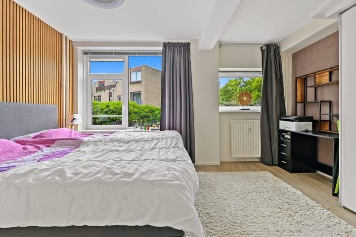 Foto 4 van Huis te Landelaan 6